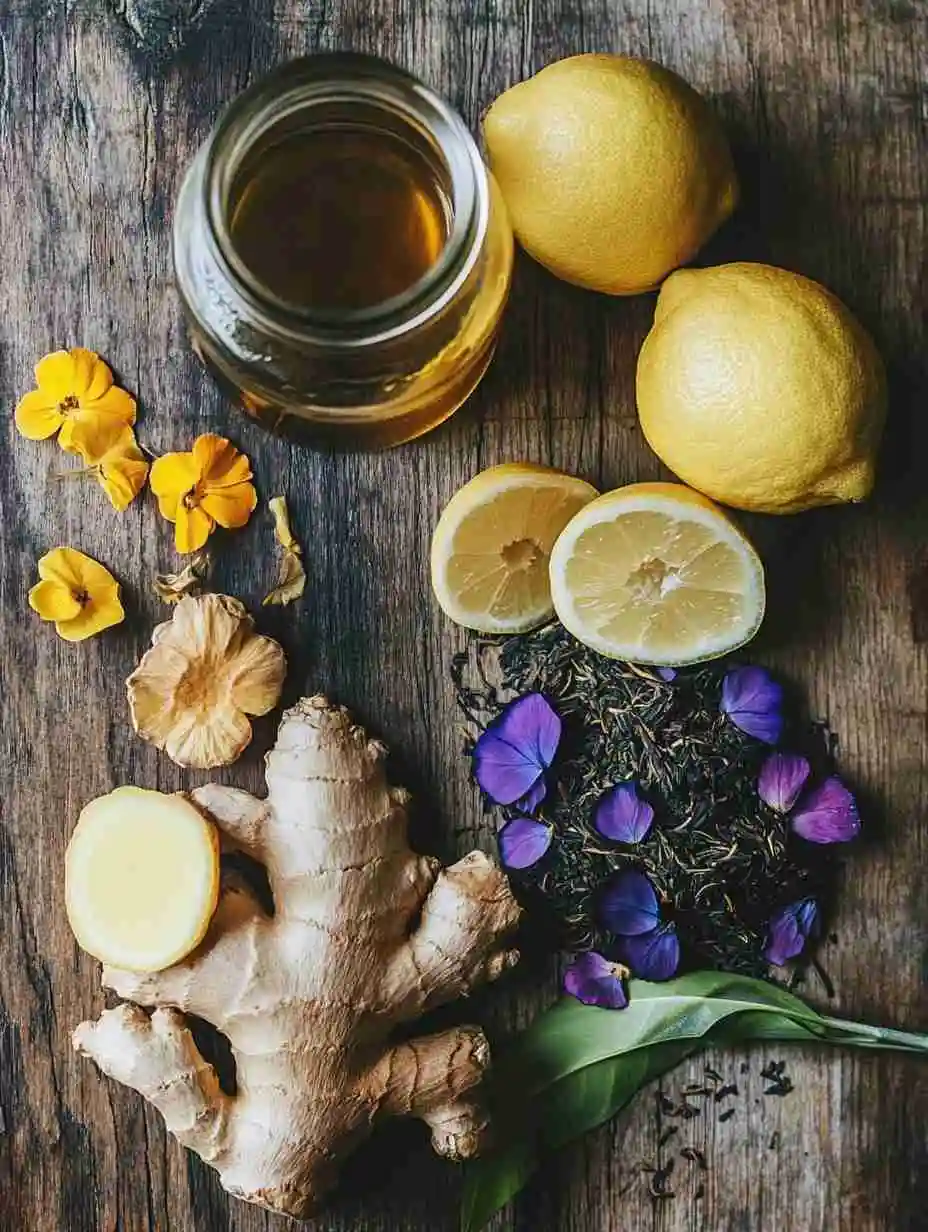 brazilian-mounjaro-ingredients. Ingredients for Brazilian Mounjaro Recipe