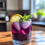Brazilian Mounjaro Recipe Detox Drink