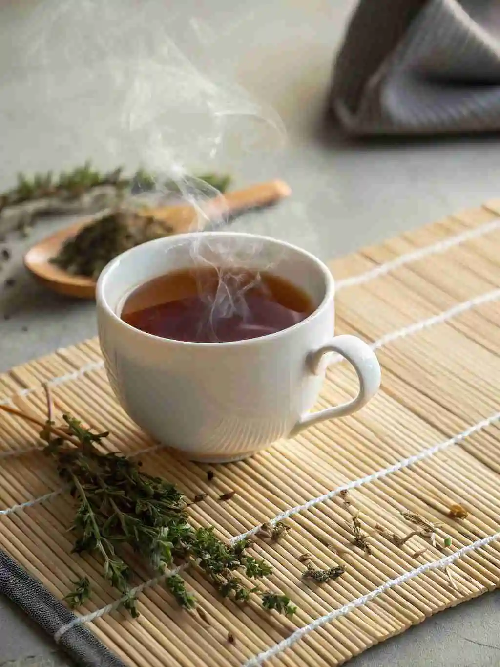 japanese-mounjaro-tea Japanese Mounjaro Tea steaming in cup