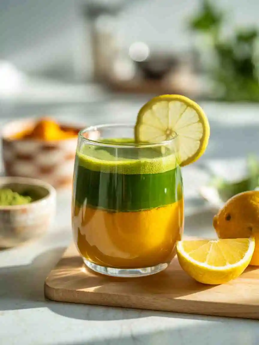 natural-mounjaro-recipe-for weight-loss natural Mounjaro recipe for weight loss detox drink in glass