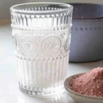 pink salt hack recipe in glass jar