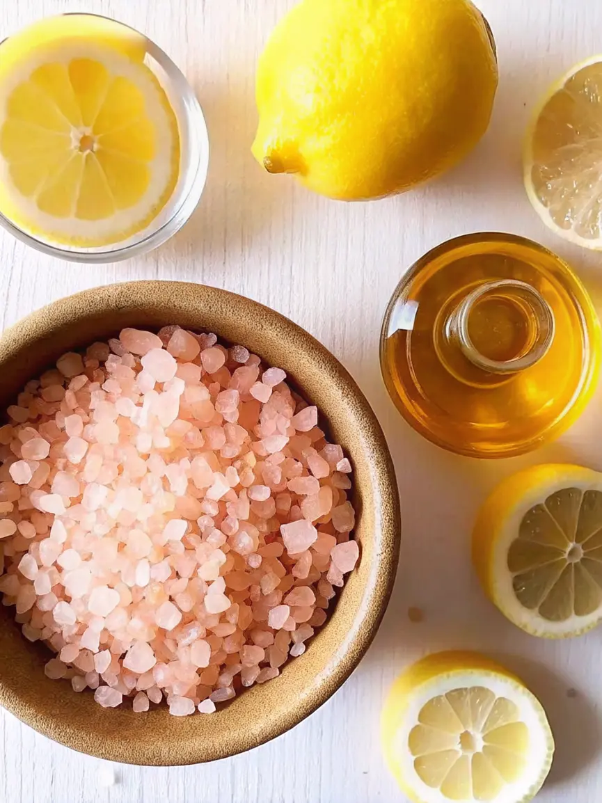 pink-salt-trick-ingredients. pink salt trick ingredients for weight loss