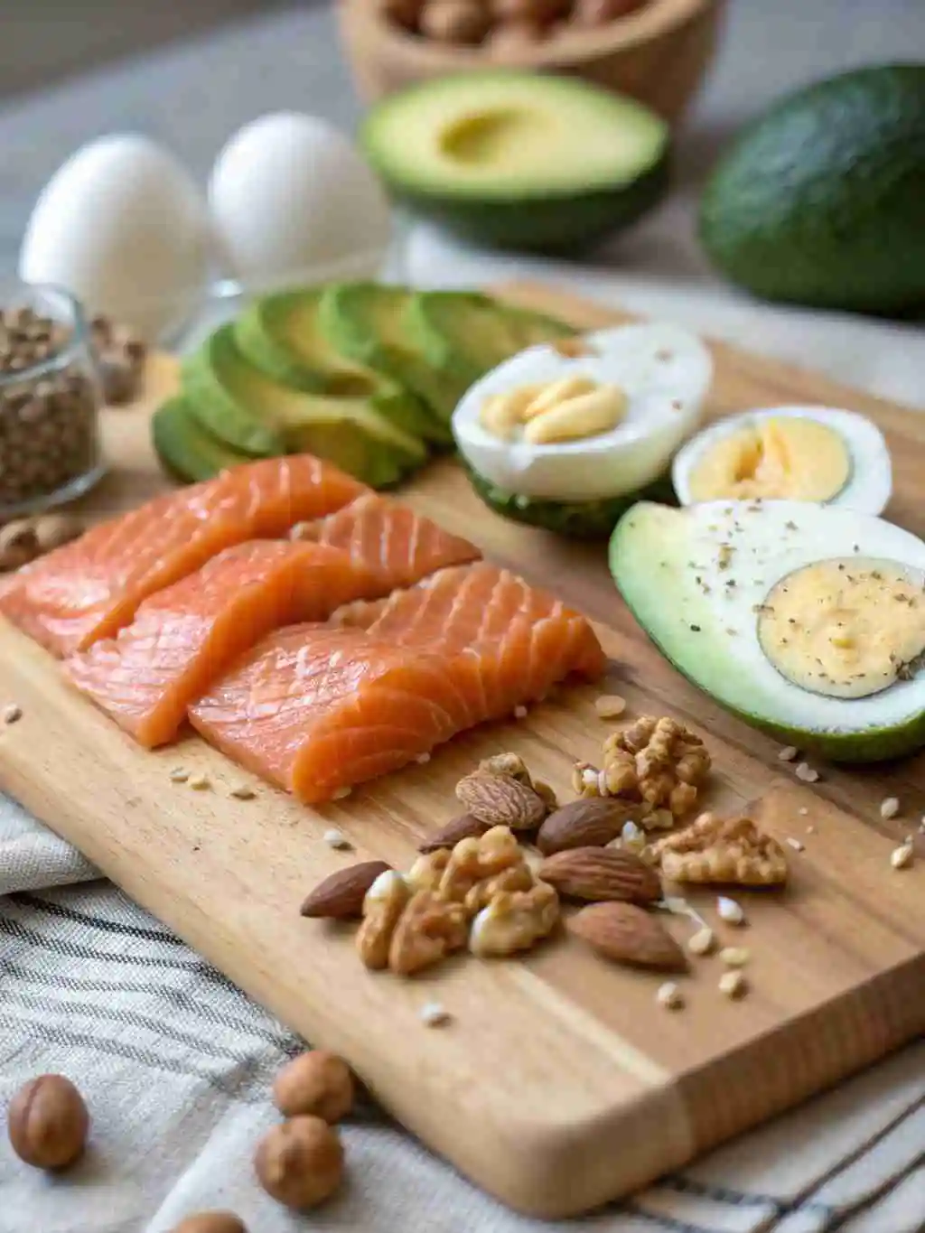 zepbound-protein-healthy-fats Zepbound-friendly proteins and healthy fats