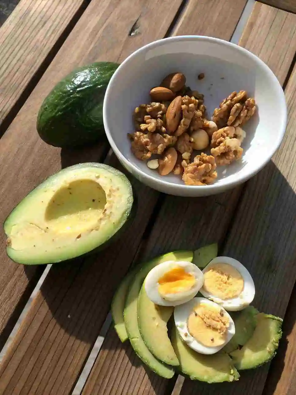 zepbound-snack-avocado-egg-protein Snack for blood sugar balance on Zepbound