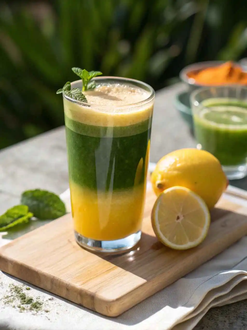 natural-mounjaro-recipe-for-weight-loss natural Mounjaro recipe for weight loss detox drink in a glass