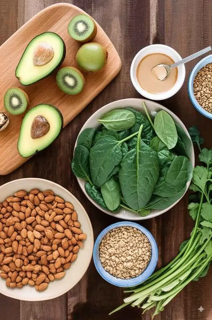 zepbound-and-period Hormone-balancing foods for Zepbound and period relief